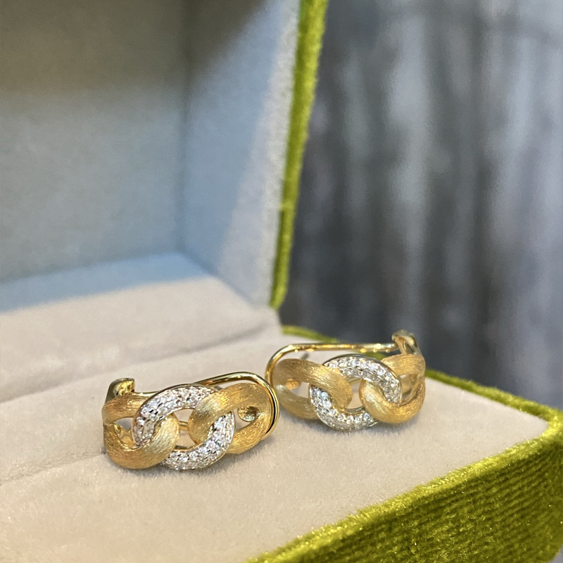 Aazuo 18K 옐로우 골드 리얼 다이아몬드 고급 주 - Vintage Fashion Rings 리뷰 및 가격