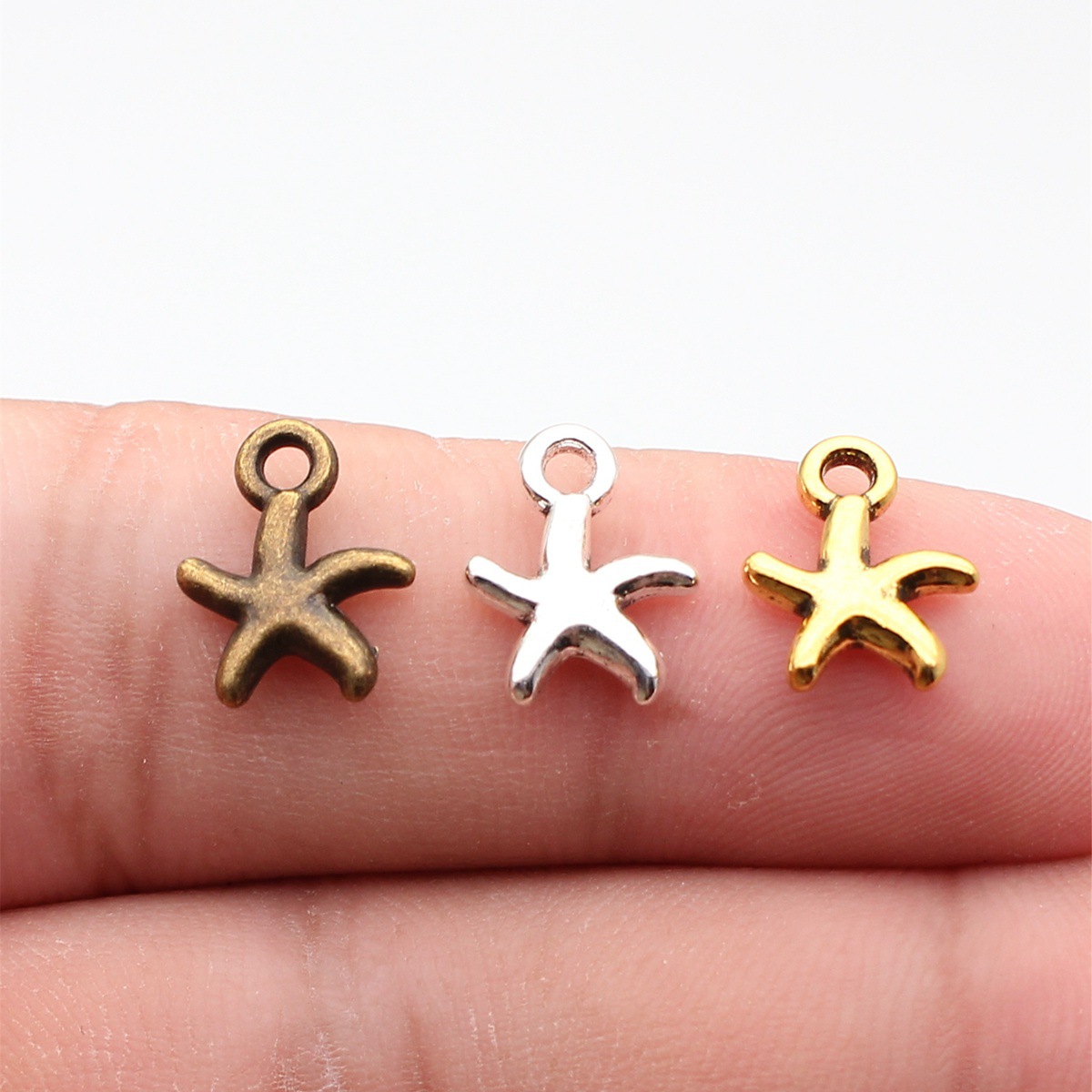 WYSIWYG 20pcs 12x10mm 3 색 앤티크  - Vintage Fashion Theme 리뷰 및 가격