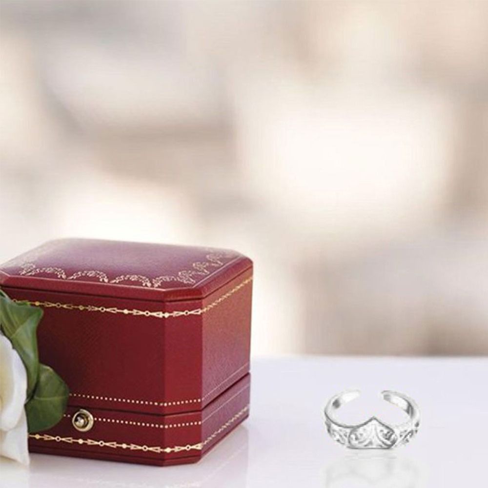 합금 비치 발가락 액세서리 연꽃 패션 쥬얼리 한국 스타 - Vintage Fashion Rings 리뷰 및 가격