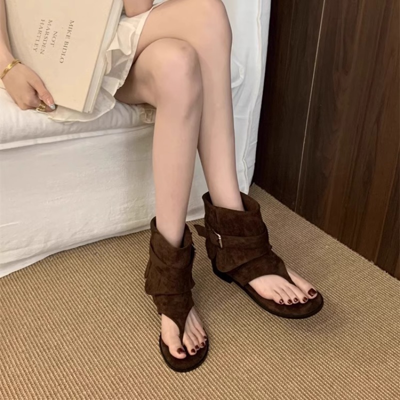 여성용 피프토 부츠 여름 신상 플립플롭 럭셔리 빈티지  - Vintage Fashion In 2026 리뷰 및 가격