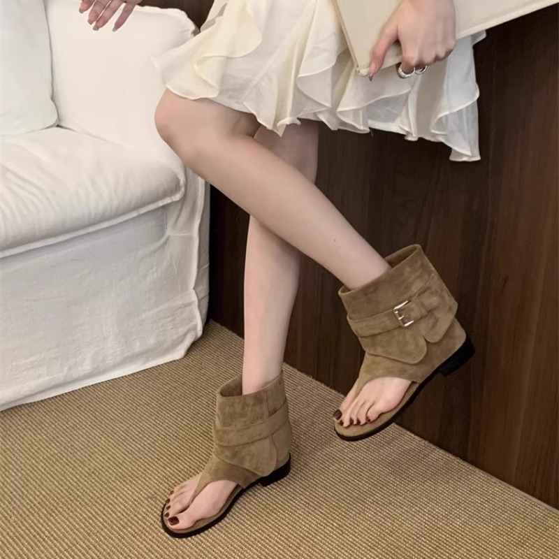 여성용 피프토 부츠 여름 신상 플립플롭 럭셔리 빈티지  - Vintage Fashion In 2026 리뷰 및 가격