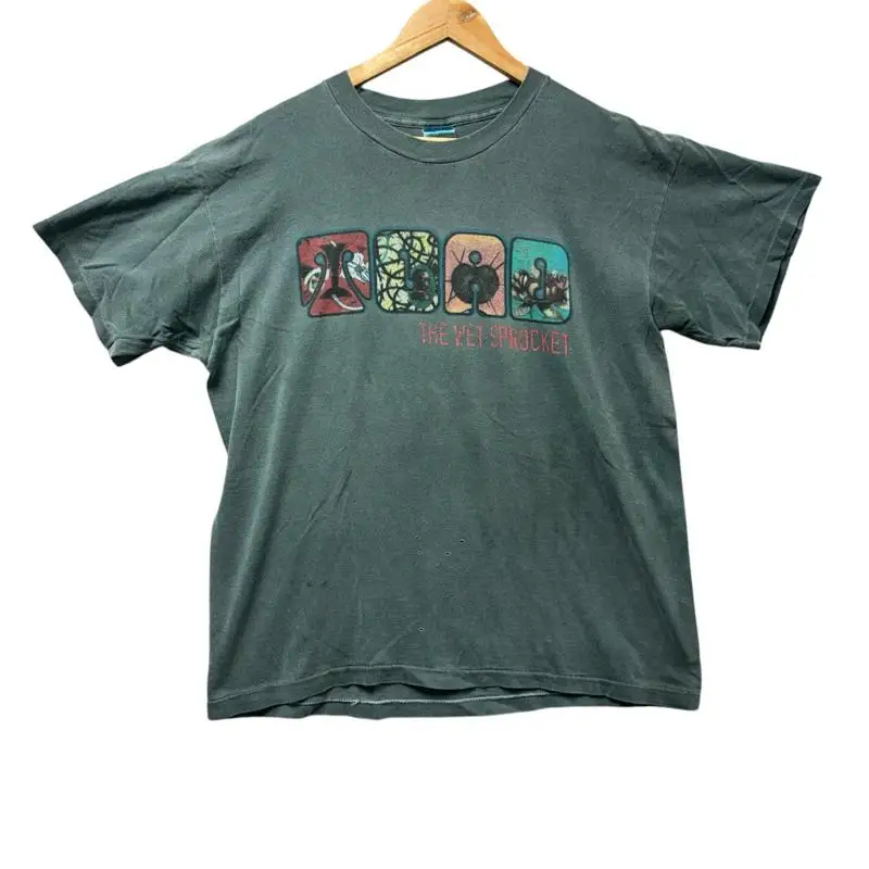 VTG 90년대 Toad The Wet Sprocket - Band Tee Faded 90S 리뷰 및 가격