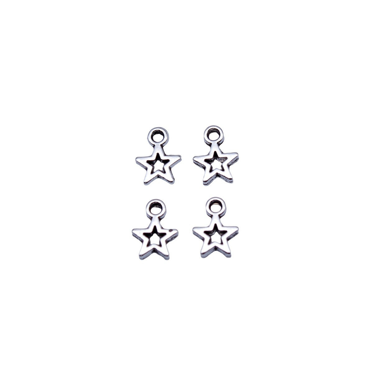 80개 8.5x6.2mm(0.33x0.24인치) 앤틱  - Vintage Fashion Theme 리뷰 및 가격
