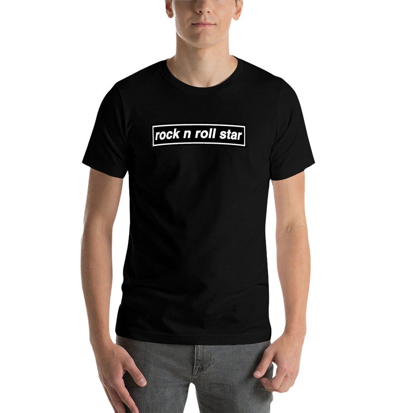 Rock n Roll Star - OASIS Band  - Band Tee Faded 90S 리뷰 및 가격