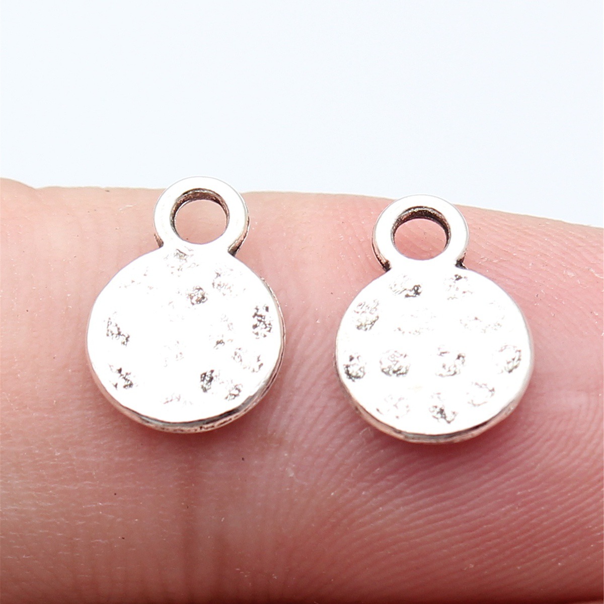 WYSIWYG 40pcs 11x8mm 3 색상 앤틱 브 - Vintage Fashion Theme 리뷰 및 가격
