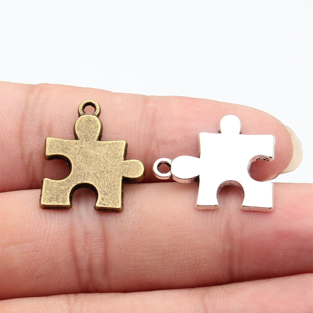 WYSIWYG 10pcs 23x20mm 2 색 골동품  - Vintage Fashion Theme 리뷰 및 가격