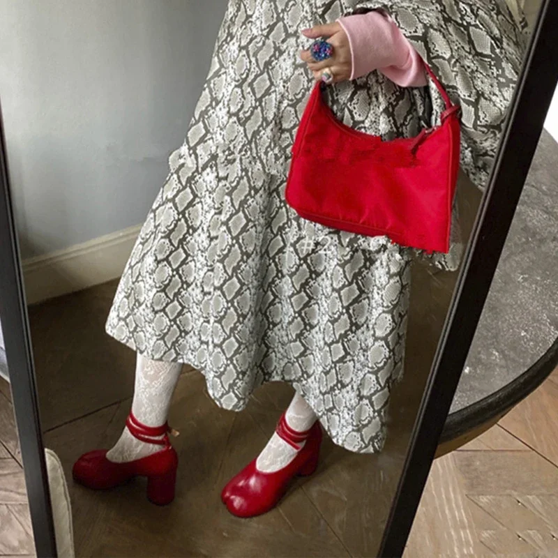 2026 빈티지 봄 패션 스플릿 토 여성 펌프스 청키  - Vintage Fashion In 2026 리뷰 및 가격